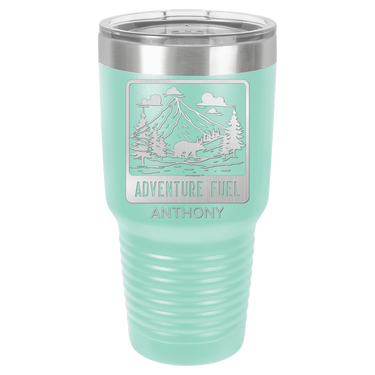 Adventure Fuel 30oz Ringneck Tumbler